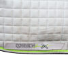 Eskadron Schabracke Cotton Next Generation weiß/ lime DR – Bild 2