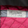 Equest Schabracke Cotton Diamant Rot DR – Bild 2