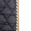 Equest Schabracke Cotton Diamant Braun DR – Bild 2