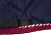 Kavalkade Schabracke Navy/ Rot PD – Bild 2
