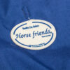 Horse Friends Ausreit- & Nierendecke blau/beige WB – Bild 3