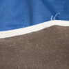 Horse Friends Ausreit- & Nierendecke blau/beige WB – Bild 4