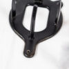 Trensenhalter Metall schwarz – Bild 2