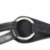 Dreieckszügel schwarz Pony – Bild 3
