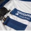 Horseware "AMIGO" Fliegendecke Bug Rug Strong Blue/ Silver 115cm – Bild 2