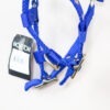 Norton Nylonhalfter Royal Blue Fohlen – Bild 2