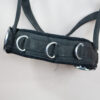 Longierhalfter schwarz Cob – Bild 2