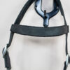 Longierhalfter schwarz Cob – Bild 3
