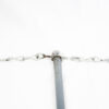 Decken- & Schabrackenleiter silber – Bild 2