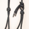 Knotenhalfter schwarz COB – Bild 2