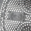 Acavallo Gel-Pad mittig erhöht schwarz WB – Bild 3