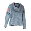 CMP Strick-Fleecejacke grau XS – Bild 4