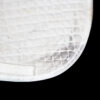 Kavalkade Satteldecke mit Memory Foam weiß VS – Bild 2
