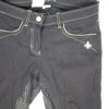 Felix Bühler Grip-Reithose schwarz 36 – Bild 5