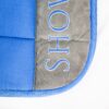 Showmaster Schabracke blau DR – Bild 2