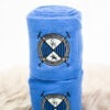 Showmaster Bandagen blau WB – Bild 2