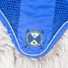 Showmaster Fliegenohren blau COB – Bild 2