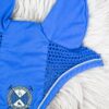 Showmaster Fliegenohren blau COB – Bild 3