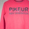 Pikeur Pullover pink mit Pailletten & Perlen 34 – Bild 4