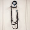 Rambo Micklem "Original Competition Bridle" braun COB – Bild 2