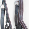 Rambo Micklem "Original Competition Bridle" braun COB – Bild 4