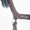 Rambo Micklem "Original Competition Bridle" braun COB – Bild 7