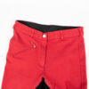 Pfiff Damen-Vollbesatzreithose "Thea" Rot 36 – Bild 6