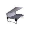 Disc-O-Bed Dog-Bed Hundebett L 120 x 70 cm