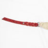 Schnurengurt Cordula Halsband "Love Cordula" rot 50 cm – Bild 4