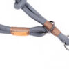 Trixie Zugstopp-Halsband "BE NORDIC" grau L – Bild 2