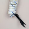 Wildhorn Westernrope "PROFI" weiß/blau 4, 2m – Bild 3