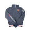 OSWSA leichte Herren-Winterjacke anthrazit XS
