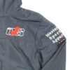OSWSA leichte Herren-Winterjacke anthrazit XS – Bild 2