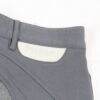 Pikeur Damen Grip-Vollbesatzreithose "Ophira Grip" dark shadow 36 – Bild 4