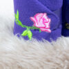 Cavafleur Bandagen "Velvet Rose" lila WB – Bild 2