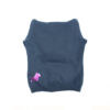 OSWSA Damen-Hoodie dunkelblau/pink M – Bild 3