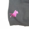 OSWSA Damen-Hoodie dunkelblau/pink M – Bild 4