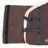 Reitsport Manski Abschwitzdecke braun 145 – Bild 5
