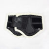 Riderschoice Softgamaschen Kunstleder schwarz 2er Set M