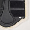 Riderschoice Softgamaschen Kunstleder schwarz 2er Set M – Bild 3