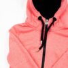 NICE Damen-Sweatjacke Korall S – Bild 3