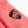 NICE Damen-Sweatjacke Korall S – Bild 5