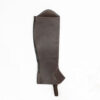B Vertigo Chaps Dunkelbraun Kroko XLL – Bild 5