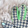NoLeaf Reithandschuh Capita 1.0 grün M – Bild 4