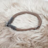 Hunter Dressurhalsung "Freestyle" braun M