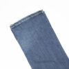 Wrangler Q-Baby Damen Reit-Jeans dunkelblau 3/4 X 34 – Bild 3