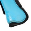 HKM Spring-Gamaschen & Streichkappen Aqua 4er Set VB/WB – Bild 4