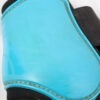 HKM Spring-Gamaschen & Streichkappen Aqua 4er Set VB/WB – Bild 8