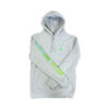 NoLeaf Hoodie "The Original" grau S