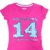 Stonedeek T-Shirt pink XS – Bild 2
